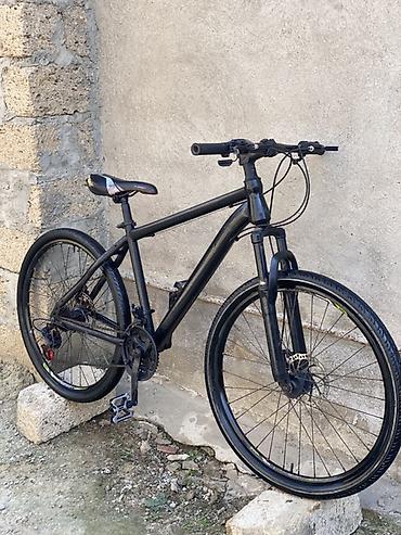 velosiped trinx: Tekerler yeni,Naklatkalar yen,Tormuzlar yeni yığılıb yağlamaq — 1