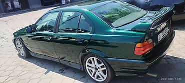 привод е36: BMW 3 series: 1995 г., 2.8 л, Механика, Седан — 4