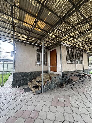 Продажа коттеджей и домов: 🏠Продается дом в районе Аламединского базара Немецкого стиля, высокий — 1