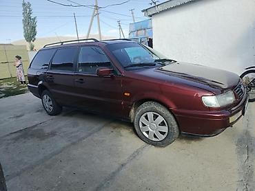 голф венто: Volkswagen Passat Variant: 1995 г., 2 л, Механика, Бензин, Универсал — 2