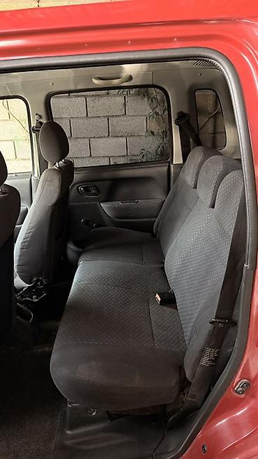 кызыл кия кыз: Suzuki Wagon R+: 2003 г., Автомат, Бензин, Вэн/Минивэн — 2