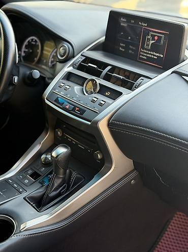 ford rapter: Lexus NX: 2019 г., 2 л, Автомат, Бензин, Кроссовер — 9