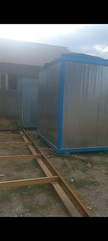 Вагоны: Тип бытовки: Прорабская Состояние: Новое Доступность: В наличии Ширина — 4