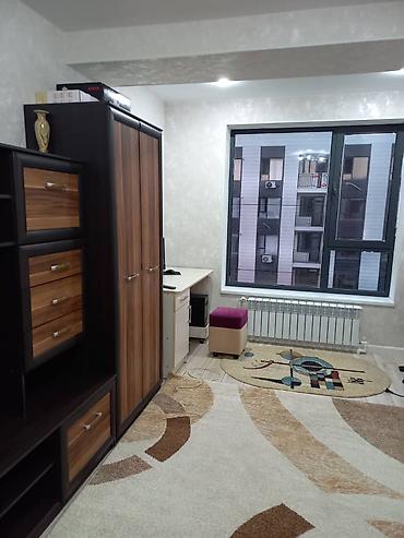 алень: 2 комнаты, 64 м², Дордой Моторс рынок Элитка, 8 этаж, Свежий ремонт — 6