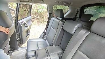 prado 4 mator: Toyota Land Cruiser Prado: 2.7 л | 2014 г. Внедорожник — 7