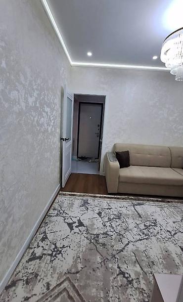 дала абад: 1 комната, 53 м², Технопарк 108 серия, 6 этаж, Евроремонт — 4