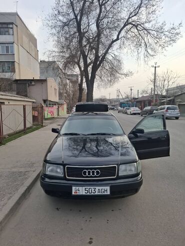 Audi: Audi 100: 1991 г., 2.3 л, Механика, Бензин, Седан