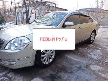 Nissan: Nissan Teana: 2007 г., 2.3 л, Автомат, Бензин, Седан