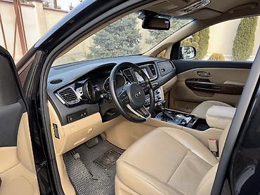 Kia: Kia Carnival: 2016 г., 2.2 л, Автомат, Дизель, Минивэн — 11