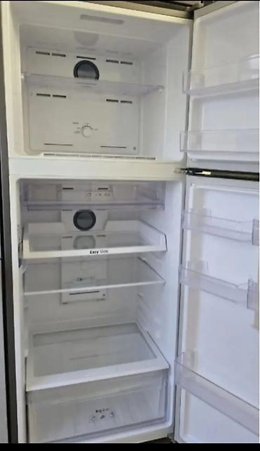 Soyuducular: Yeni 2 qapılı Samsung Soyuducu Satılır, rəng - Boz — 2