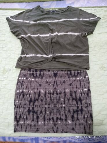 Donlar: 10-12 yaşa giz üçün paltar satılır, əla vəziyyətdə, bə'ziləri yenidir — 3