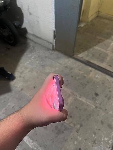 i̇pone 8: IPhone 16, 128 GB, Çəhrayı — 8
