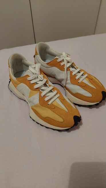 chanel patike zenske: New Balance, 37, color - Yellow