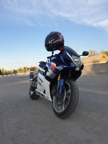 suzuki мотоцикл: Спортбайк Suzuki, 1000 куб. см, Бензин