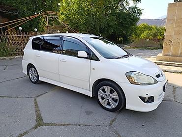 моторы на авто: Toyota Ipsum: 2004 г., 2.4 л, Автомат, Бензин, Минивэн — 2