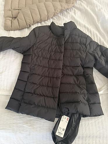 кыш: Ультралёгкая пуховая куртка Uniqlo - Модель: Ultra Light Down — 1