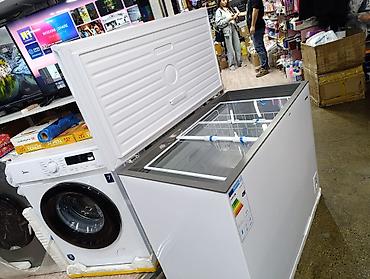 Морозильники: Морозильник, Новый, Бесплатная доставка — 7