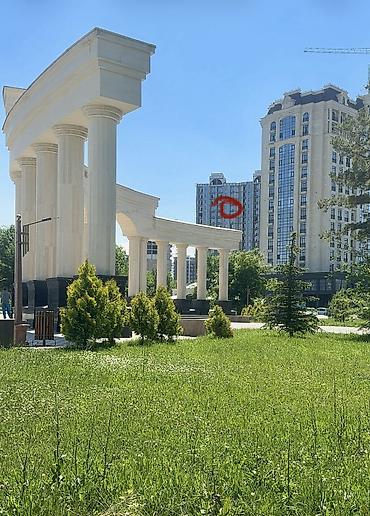 61: 1 комната, 61 м², 10 мкр Элитка, 14 этаж, ПСО (под самоотделку) — 9