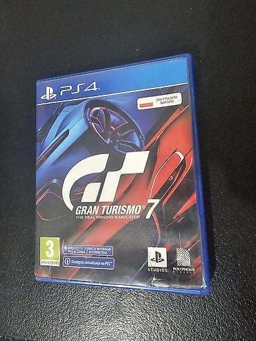 видео байкоо: Gran Turismo 7 — диск для PlayStation 4. Описание: - Официальное — 1