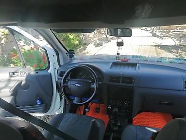 suse butulka: Ford Tourneo Connect: 1.8 l | 2008 il 5000 km Mikroavtobus — 3