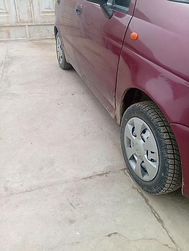 Daewoo: Daewoo Matiz: 2005 г., Механика, Бензин, Хэтчбэк — 4