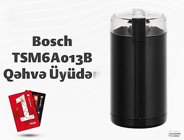 uyudən: Bosch TSM6A013B-Qəhvə Üyüdən — 1