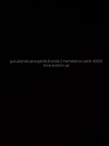 цены на квартиры в баку 2018: Güküstən qəsəbəsində, qərargahda yerləşən 8 sot torpaq sahəsində 2