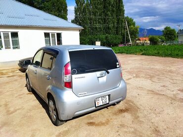 логотип тойота: Toyota Passo: 2004 г., 1 л, Автомат, Бензин