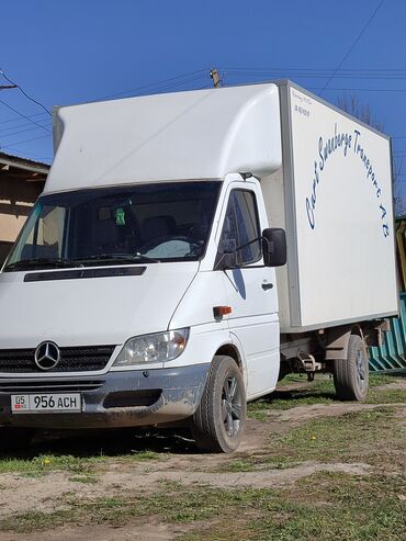 компрессоры для кондиционеров спринтер: Mercedes-Benz Спринтер: 2004 г., 2.7 л, Механика, Дизель