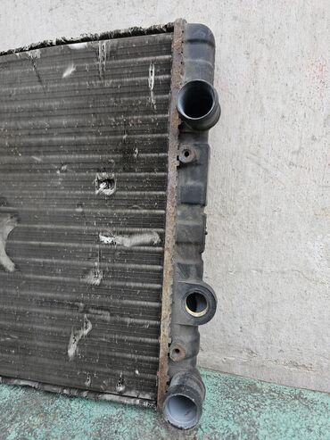 Радиаторы: Радиатор охлаждения двигателя Volkswagen Polo 3 / VW Lupo / Seat — 6