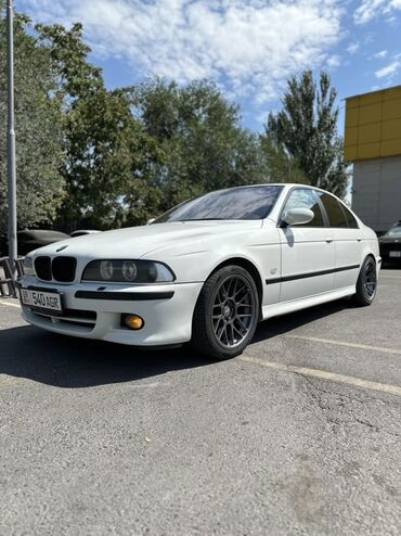 ручки бмв е39: BMW 5 series: 2002 г., 4.9 л, Автоматтык, Бензин, Седан