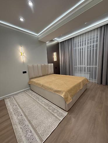 Продажа квартир: 2 комнаты, 58 м², Элитка, 9 этаж, Дизайнерский ремонт — 1