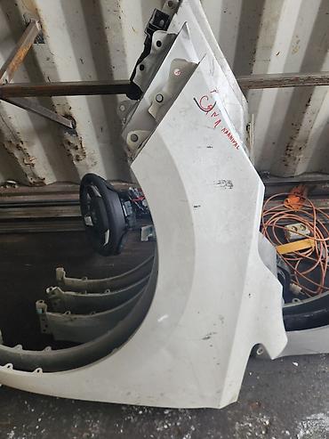 Бампер и комплектующие: Hyundai, Б/у, Оригинал — 13