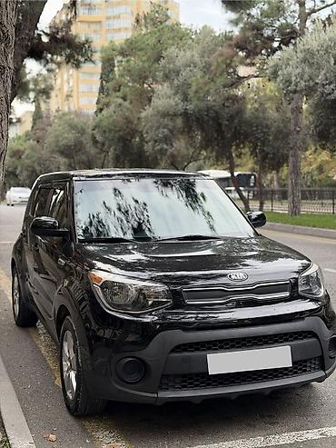 95: Kia Soul: 1.6 l | 2017 il Hetçbek — 1