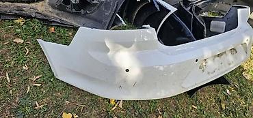 oval: ZADNJI BRANIK ZA VOLKSWAGEN PASSAT B8 | Volkswagen Passat b8 zadnji — 2