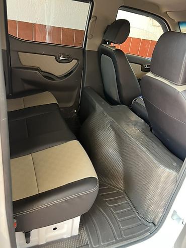 lexus 570 2020: Hyundai Porter (Porter II) двурядная кабина, бортовой грузовик. Пробег — 4