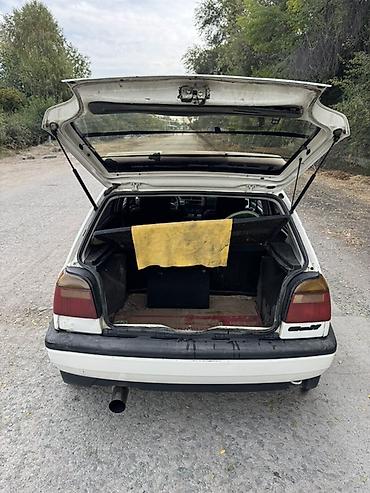 Volkswagen: Volkswagen Golf: 1994 г., Механика, Хэтчбэк — 5