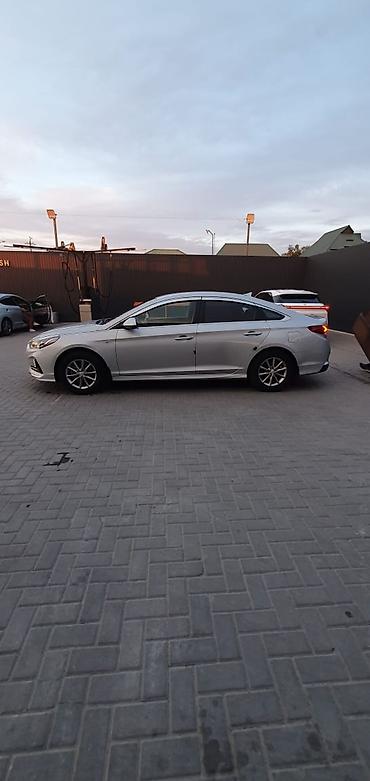 хончи 2021: Hyundai Sonata: 2020 г., 0.2 л, Автомат, Газ, Седан — 2