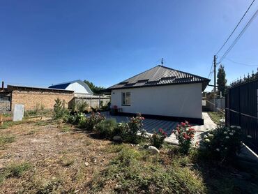 дома в ак босого: Дом, 80 м², 3 комнаты, Риэлтор, Евроремонт