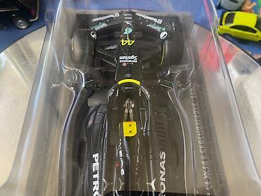 Avtomobil modelləri: Mercedes, 2023 il, 1:24, Dəmir, Ödənişli çatdırılma — 8