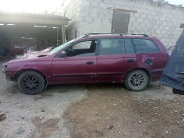 кухня на колесах купить бу: Toyota Carina E: 1995 г., 1.6 л, Механика, Бензин, Универсал