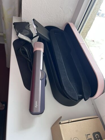 Утюжки для волос: Утюжок для волос Dyson, 190 - 210 °С — 11