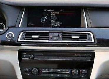 p znak: RADIO / CD / DVD ZA BMW 730 — 1
