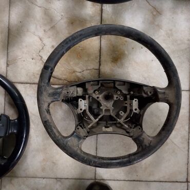 Рули: Руль Mercedes-Benz Б/у — 12