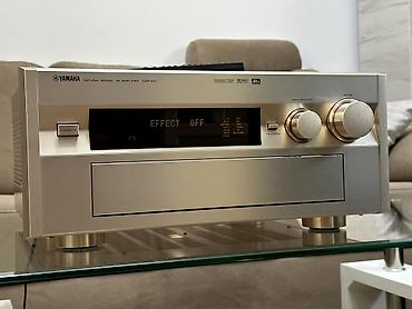 Pojačala i prijemnici: Yamaha DSP-AX1 – AV pojačalo (Natural Sound) - Kategorija — 7