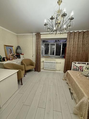 Продажа квартир: 2 комнаты, 50 м², Индивидуалка, 3 этаж, Евроремонт — 2