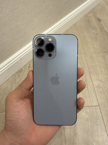 айфон 13 цена ош бу: IPhone 13 Pro Max, Б/у, 256 ГБ, 84 %