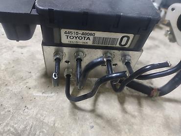 Другие детали ходовой части: Автозапчасти. гибридные батареи, инвертора,проводка, АБС рулевые — 5