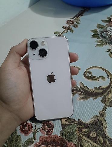 Apple iPhone: IPhone 13 mini, 128 ГБ, Кабель, 100 % — 11