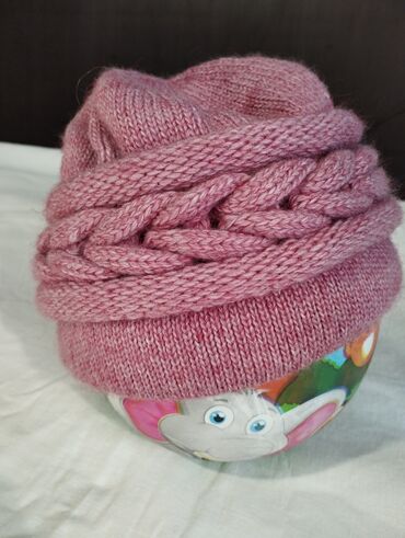 лисья шапка: Шапка, Зима